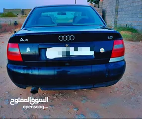  11 Audi A4   تواصل ع الوتساب