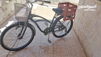 2 بسكليت ايمارتي ...جنط 28 ...حاله ممتازه ...غيار كامل ...و بقطع اصليه... وبسعر ممتاااز ...
