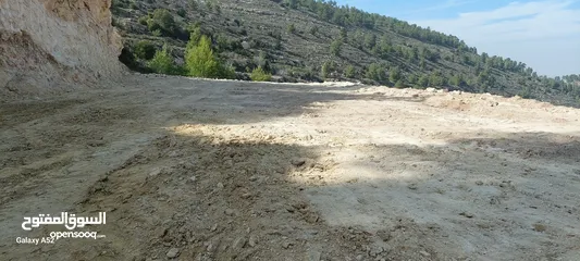  19 ارض للبيع في واد القف