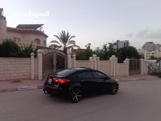  11 كيا سيراتو 2015 فل فتحه هوك ليدات بسعر حرق 39500 البدل وارد