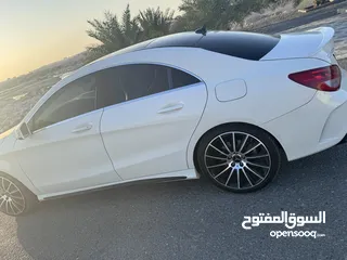  3 مارسيدس بنز cla 250