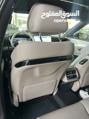  19 BYD HAN plug in hybrid TURBO