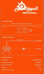  10 SteelSeries Stratus+ Bluetooth Gaming controller for Android & Windows
