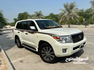  1 Landcruiser gxr v6 2008