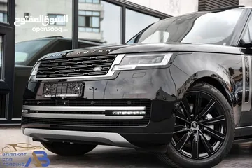  15 الصقر الأسود لتأجير السيارات يتوفر لدينا رنج روفر فوج 2023 Range Rover Vogue للإيجار ب أفضل الأسعار.