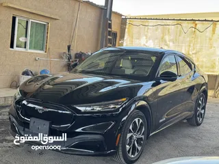  6 فورد موستنج ماك اي 2023 فحص كامل بريميوم