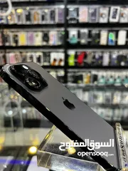  4 iPhone 14 Pro  128GB شرق اوسط بطارية 87% الجهاز تب نضافة مش مفتوح ولا مغير فيه اي اشي