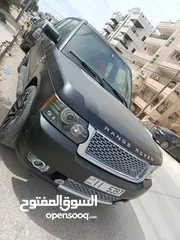  19 RANGE ROVER للايجار