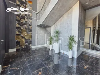  1 شقق ارضية مع مسبح و حديقة للبيع في رجم عميش بمساحة بناء240م