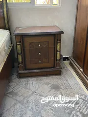  9 عرفة نوم مستعملة بحالة جيدة