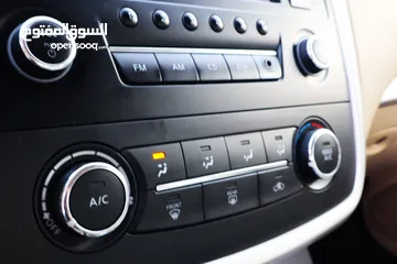 13 Nissan Altima 2018 - GCC