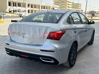  9 CHERY ARRIOZ 5 موديل 2024