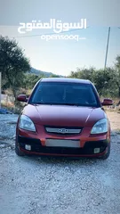  1 كيا برايد2008 اصل خصوصي ماطور 1600