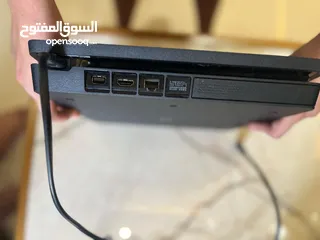  6 بلايستيشن 4 معدل 1 تيرا مساحه