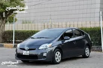  1 تيوتا بريوس