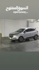  10 هونداي توسان موديل 2015, ترخيص 2014