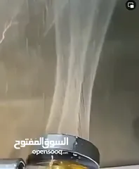  15 دش المروحة مع فلتر دوش حمام تقويه الماء و تنقيتها من الشوائب يقوي ضغط الماء