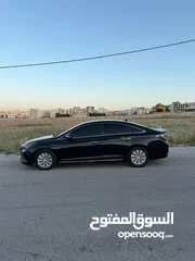  6 هيونداي سوناتا هايبرد موديل 2016 بحال الوكاله