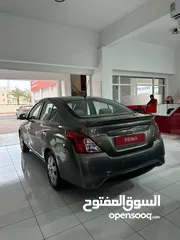  7 Nissan Sunny 1.5L 2021