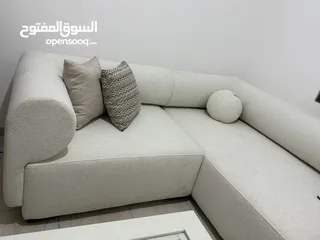  3 كورنر جديدد للبيع