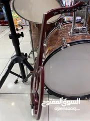 2 جيتار جوهرة الفن كهربائي كامل