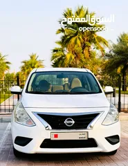  4 NISSAN SUNNY 2019 SINGLE OWNER USED