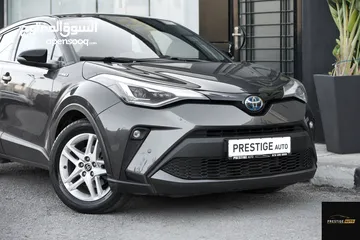  22 Toyota CHR 2021