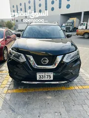  23 Nissan Rogue/ X Trail 2019