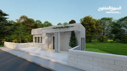  16 كوتج عظم 3 طوابق مساحة 260 م / ارض مساحة 450 م / بيت لحم / جنانا ضاحية الياسمين