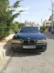  9 BMW 520 موديل 99