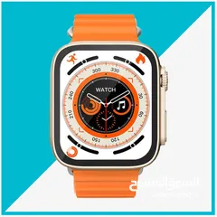  2 UAE Smart watch ultra T800 ساعة ذكية  Delivery availability