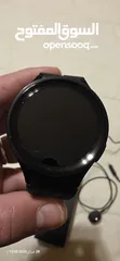  7 ساعه سامسونج الذكيه 5 برو  Samsung Galaxy watch 5 pro  بحال الوكالهblack  بسعر حرررررق