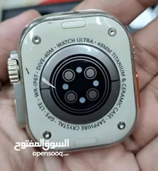  14 احدث بكج ساعة ذكية الجيل التاسع الافضل والمكفولة مع 7 كستك حديد وقماش والاترا وعادي  وكفر حماية