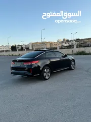  6 كيا أوبتما K5 موديل 2018 بحال الوكاله