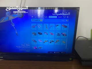 16 حساب فورت نايت زائد العاب مثل فيفا 23
