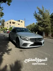  1 Mercedes Benz 2020 kit AMG night package