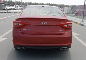  12 Hyundai Sonata Sport 2015