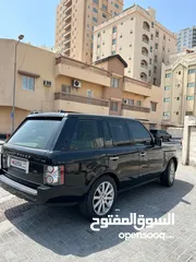  5 Range Rover HSE Model 2006