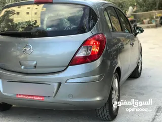  4 اوبل كورسا