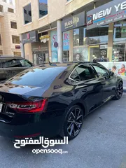  14 سكودا سوبيرب 2018