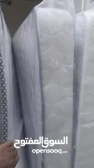  9 we are selling brand new single bead with mattress  Available