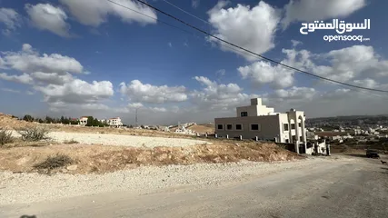  4 ارض للبيع في شفابدران  مساحة الأرض 751 متر