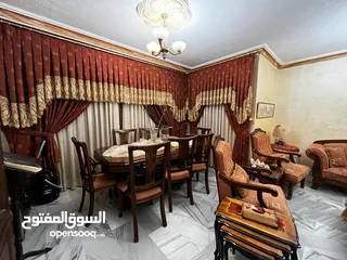  20 شقة مميزة للبيع طابق ثاني مساحة 160م في اجمل مناطق الياسمين / ref 437