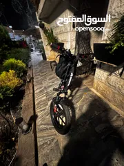  13 للبيع: Smart Bike Shark Pro 3 – بسكليت الكهربا البسكليت بجمع بين قوة و امان و سرعة بتوصل 58 تقريبا