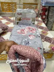  18 لحاف الديكارت الأصلي مايكروفايبر: صيفك برد وراحة بـ 6 قطع كاملة! استفد الآن