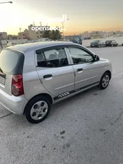  3 بيكانتو 2009 مميزه ماتور 1100 قاطعه مسافه 139ألف كيلو فقط