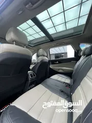  9 kia sorento 2016 خليجي رقم واحد