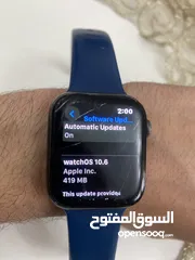  5 ساعة ابل 5 , (Apple watch series 5 (44