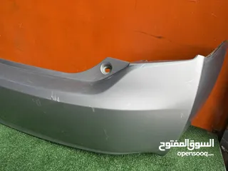  7 طمبون خلفي تويوتا بريوس-2015  طمبون اصلي مستعمل ياباني بحالة جيده Toyota Prius تويوتا بريو2010-2015