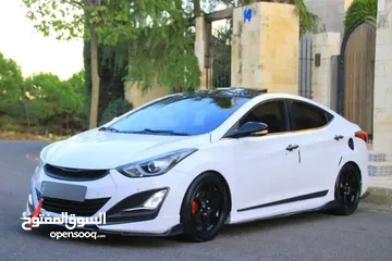  1 هيونداي أم دي 2016 للبيع